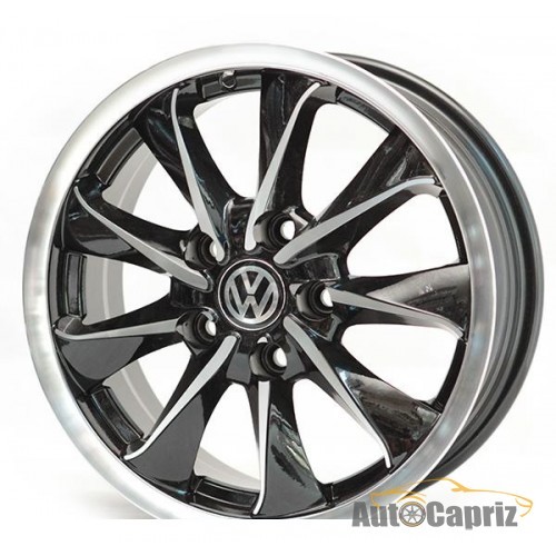 Диски Replica R098 MB R14 W5.5 PCD4x100 ET35 DIA67.1   